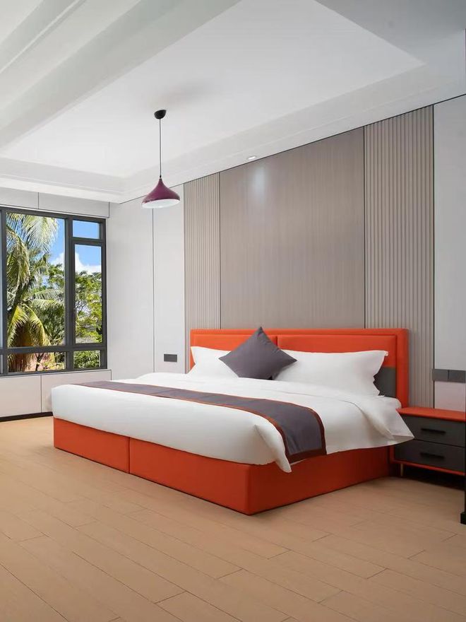 震撼！福建铭匠新材开云体育料全屋定制优雅设计让你爱不释手！(图1)