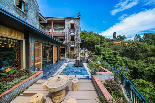 小型建筑的大智慧：大宸设计极致空间利用与创意美学(图1)