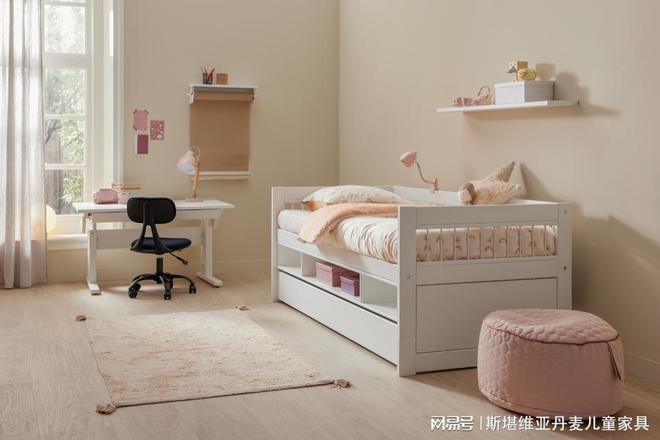 儿童家具：为孩子打造一个充满自然与梦想的成长空间(图1)