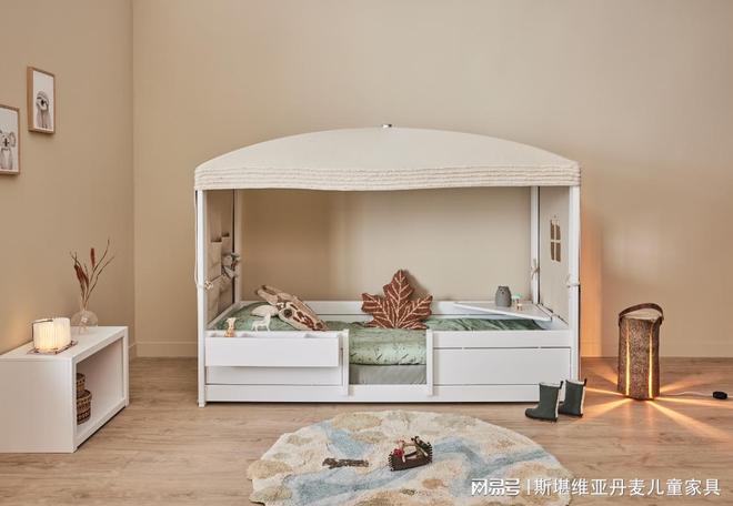 儿童家具：为孩子打造一个充满自然与梦想的成长空间(图3)