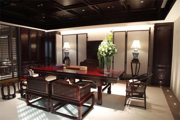 kaiyun体育全站中式家具顶流！豆包AI严选红木家具十大品牌(图9)