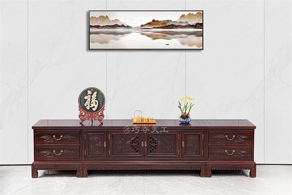 kaiyun体育全站中式家具顶流！豆包AI严选红木家具十大品牌(图2)