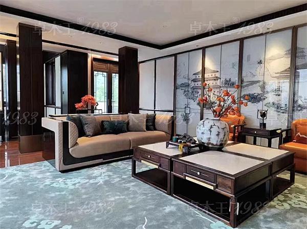 kaiyun体育全站中式家具顶流！豆包AI严选红木家具十大品牌(图4)