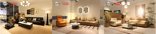 kaiyun体育全站展会直击丨左右家居惊艳亮相深圳国际家具展年度新品实力荣膺多项重磅质点大奖！(图13)