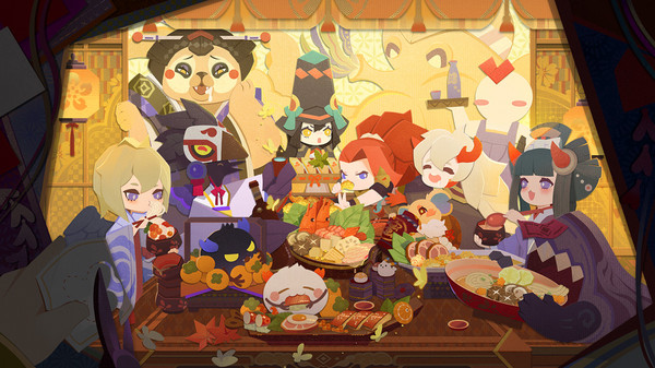 阴阳师：妖怪屋(图1)