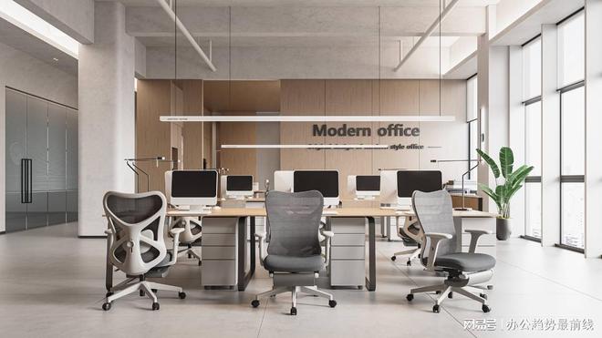 领先设计非凡体验——精一股份的办公椅魅力(图1)