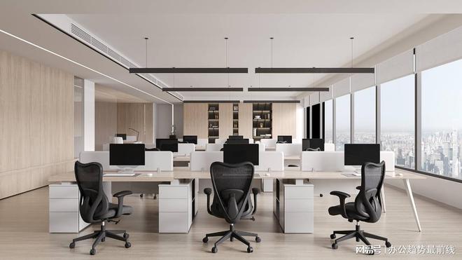 领先设计非凡体验——精一股份的办公椅魅力(图2)