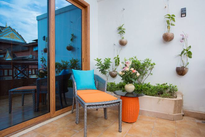 庭院露台为什么需要搭配好休闲户外家具(图3)