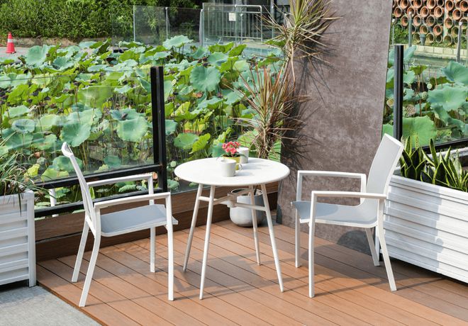 庭院露台为什么需要搭配好休闲户外家具(图2)