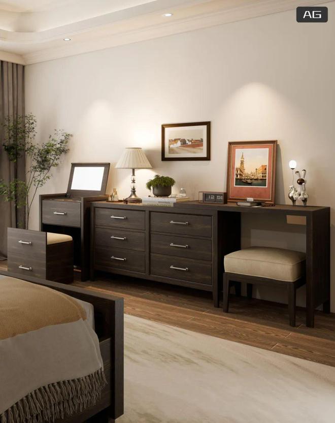 家居设计：美学与科学的完美结合(图6)