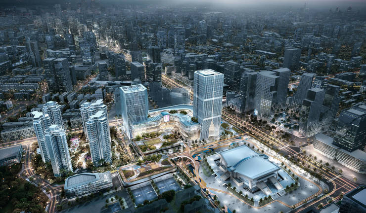 成都【嘉佰道】售楼部电话-楼盘测评-嘉佰道值不值得买(图2)