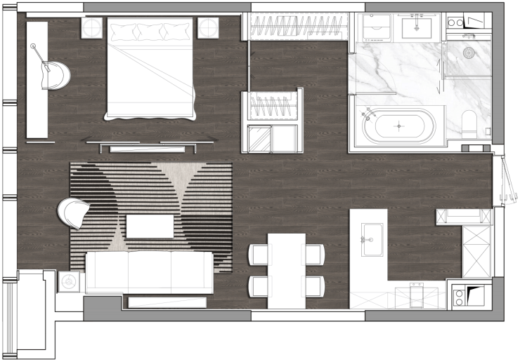 成都【嘉佰道】售楼部电话-楼盘测评-嘉佰道值不值得买(图4)