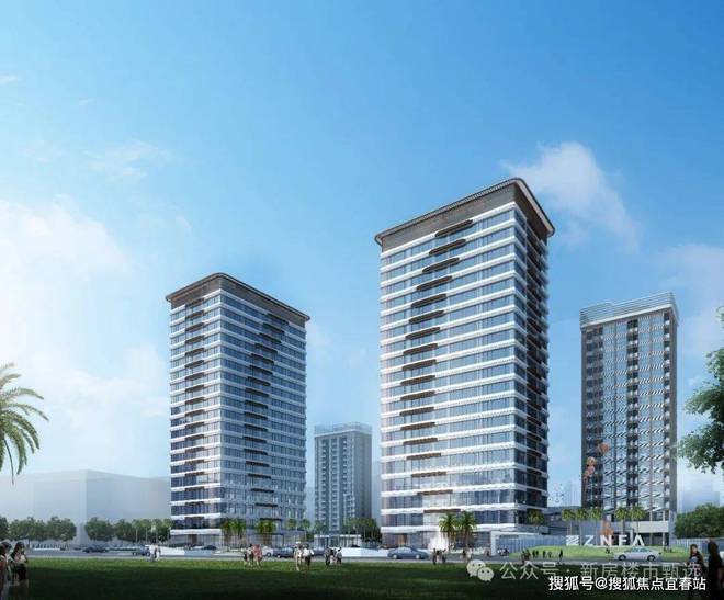 光明圳发云谷厂房定位高端产业园区集办公、研发、配套居住、一体(图2)