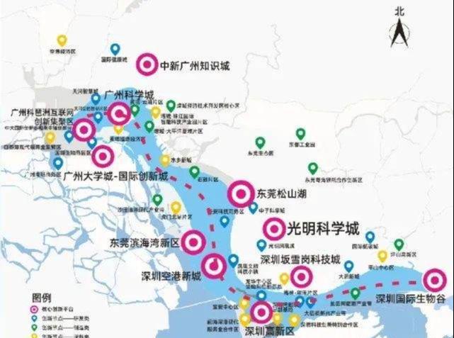 光明圳发云谷厂房定位高端产业园区集办公、研发、配套居住、一体(图4)