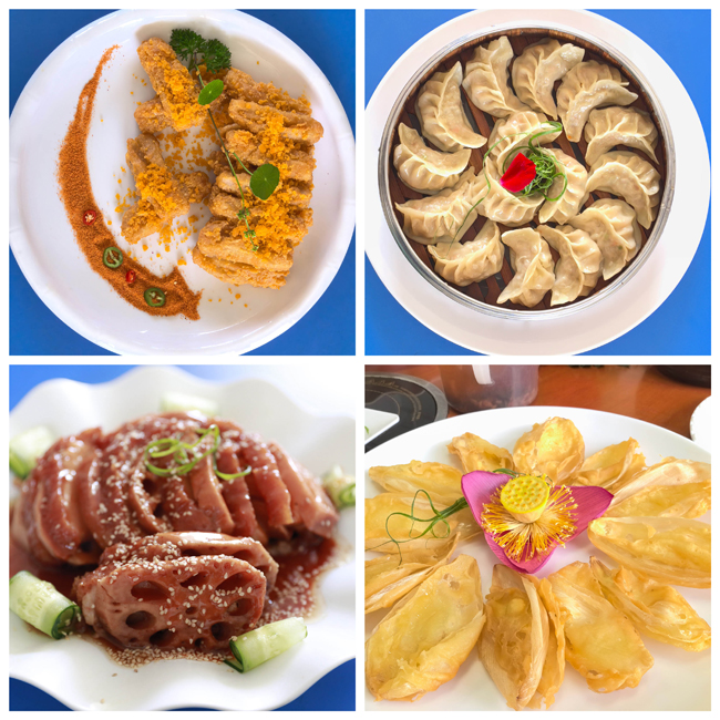 kaiyun体育网页版快来尝尝鲜！柳江区把一汪荷塘“搬”上餐桌(图1)