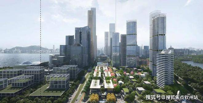 深圳_联泰超总湾国际中心(2025)族系楼盘详情_房价_户型_交通_环境_最新消息(图1)