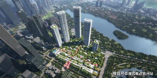 深圳_联泰超总湾国际中心(2025)族系楼盘详情_房价_户型_交通_环境_最新消息(图2)