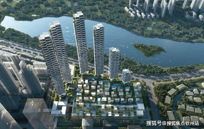 深圳_联泰超总湾国际中心(2025)族系楼盘详情_房价_户型_交通_环境_最新消息(图4)