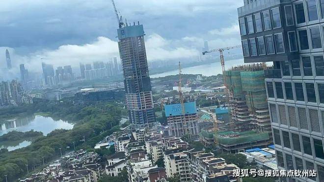 深圳_联泰超总湾国际中心(2025)族系楼盘详情_房价_户型_交通_环境_最新消息(图5)