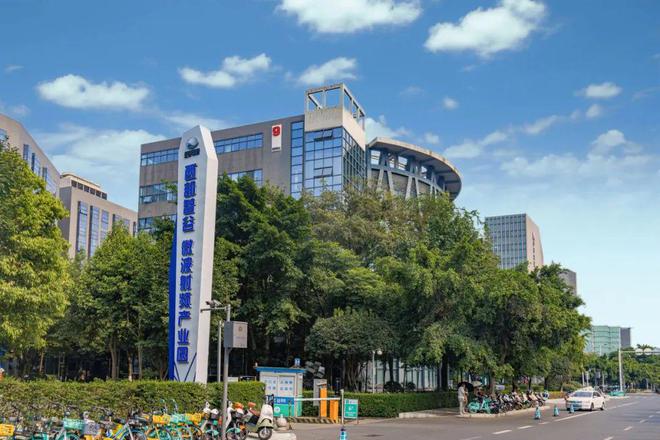 西部智谷约490㎡灵动办公空间来了简约设计与功能美学的高效融合(图3)