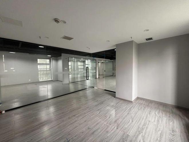 西部智谷约490㎡灵动办公空间来了简约设计与功能美学的高效融合(图10)