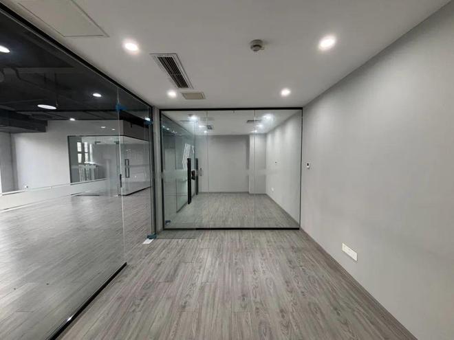 西部智谷约490㎡灵动办公空间来了简约设计与功能美学的高效融合(图12)