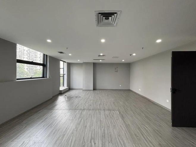 西部智谷约490㎡灵动办公空间来了简约设计与功能美学的高效融合(图14)