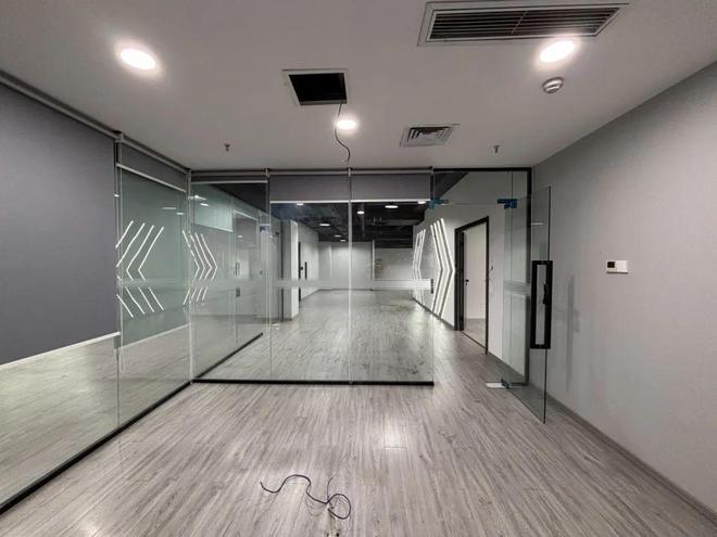 西部智谷约490㎡灵动办公空间来了简约设计与功能美学的高效融合(图15)