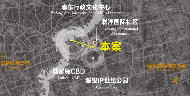浦东联洋PARK699柏舍丨陆家嘴世纪公园丨高端全配套服务式公馆！(图2)