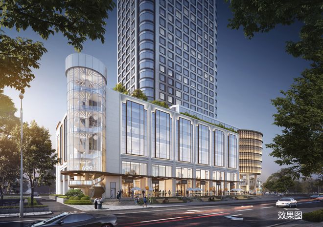 浦东联洋PARK699柏舍丨陆家嘴世纪公园丨高端全配套服务式公馆！(图8)