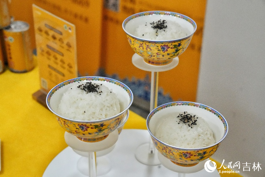 行进中国｜“皇家贡米”端上百姓餐桌(图2)