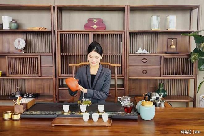 MFG服务式办公室：助力金融企业形象kaiyun体育网页版与效率双飞跃(图5)