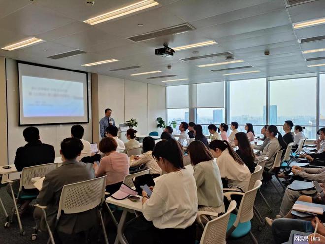 MFG服务式办公室：助力金融企业形象kaiyun体育网页版与效率双飞跃(图8)