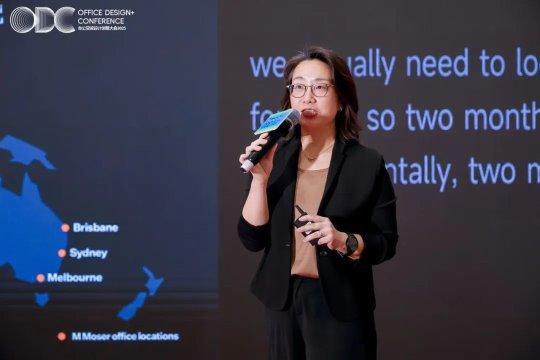 重构空间连接世界：办公行业的全球化进阶之路｜ODC精彩回顾(图9)