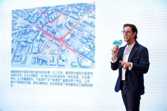 重构空间连接世界：办公行业的全球化进阶之路｜ODC精彩回顾(图8)