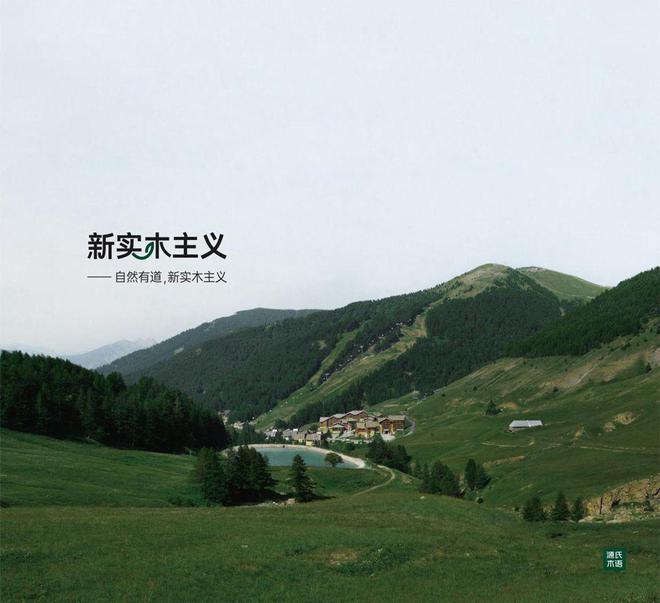 开云体育源氏木语将亮相上海双展引领年轻消费者探索新实木主义(图1)