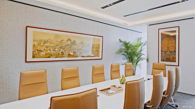 高端服务式办公如何助力企业吸纳优秀人才？MFG服务式办公(图4)