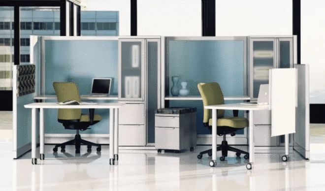 开云体育海沃氏：办公空间的人文叙事者(图1)