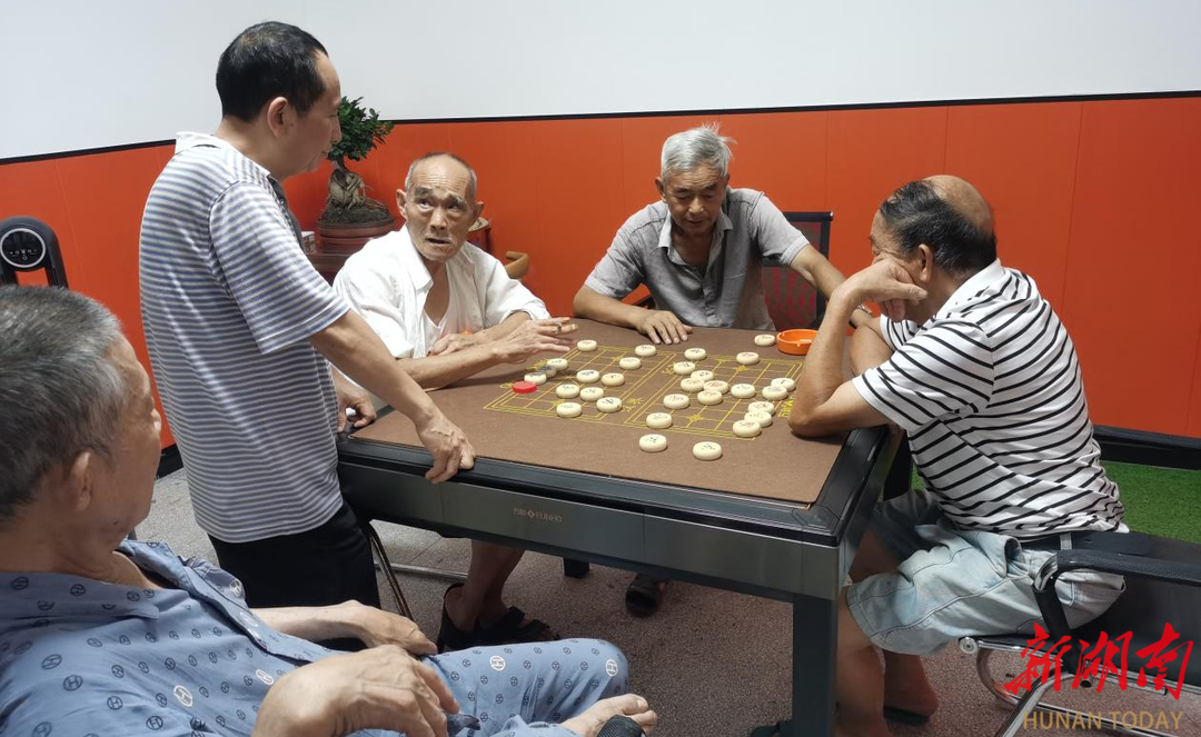 衡南县硫市镇长者食堂——从孤独餐桌到文明的温馨港湾(图2)