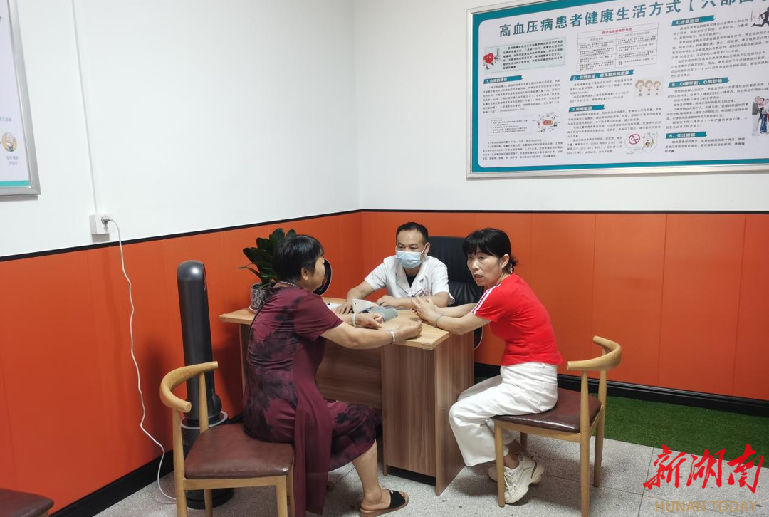 衡南县硫市镇长者食堂——从孤独餐桌到文明的温馨港湾(图3)