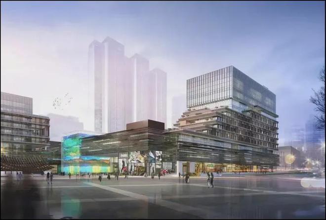 汇总！今年西安新开18个商业综合体！(图3)