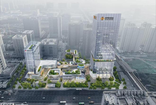 汇总！今年西安新开18个商业综合体！(图5)