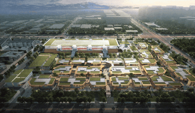 汇总！今年西安新开18个商业综合体！(图9)