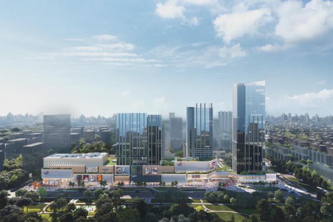 汇总！今年西安新开18个商业综合体！(图11)