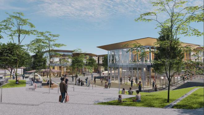 汇总！今年西安新开18个商业综合体！(图10)