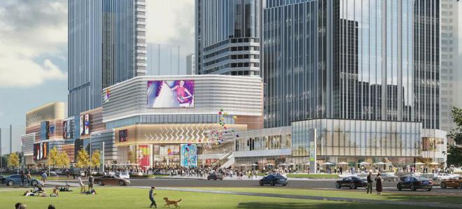 汇总！今年西安新开18个商业综合体！(图12)