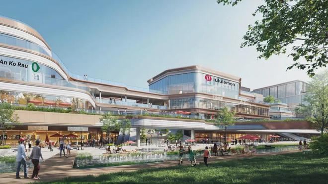 汇总！今年西安新开18个商业综合体！(图14)