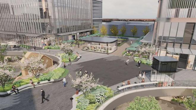 汇总！今年西安新开18个商业综合体！(图13)