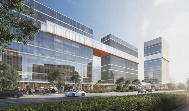 汇总！今年西安新开18个商业综合体！(图18)