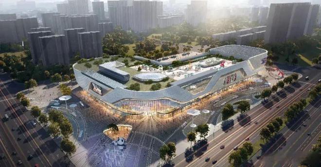 汇总！今年西安新开18个商业综合体！(图16)